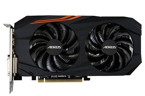 Gigabyte AORUS RX 580 8GB GDDR5